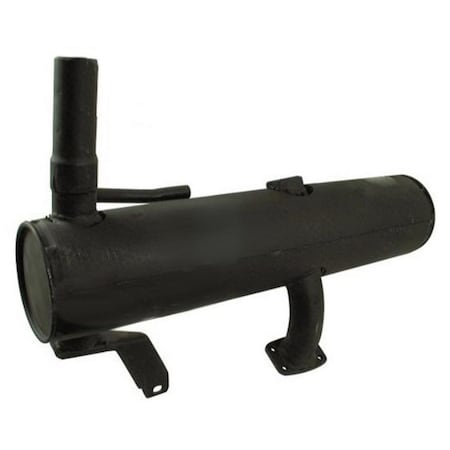 Aftermarket Muffler, Fits New Holland E9NN5230ED17M S.75996 81871354, 83990913 82009294